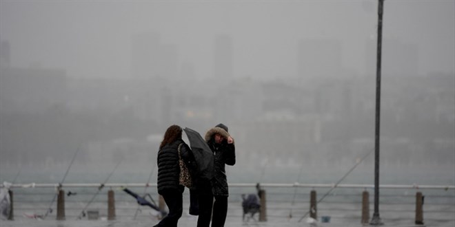 Türkiye'de Hava Durumu: Kar ve Yağmur Uyarısı