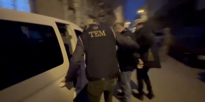 23 İlde DEAŞ Operasyonu: 105 Kişi Gözaltında