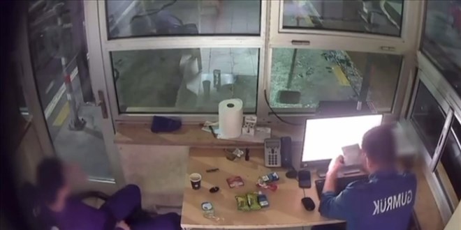 Kapıkule'de Rüşvet Operasyonu: 23 Memur Tutuklandı