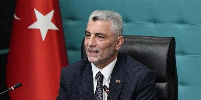 Ticaret Bakanı Bolat: İlk İhracat Beyannamesi Tescil Edildi