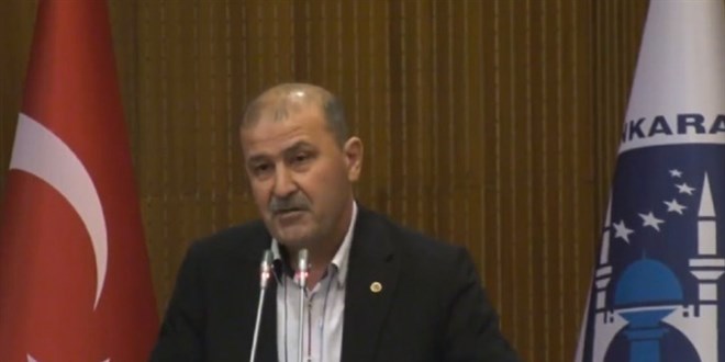 CHP Mamak �l�e Meclisi'nden Ertan I��k'a Sert Tepki: Sessiz Kalmak, Onaylamakt�r!