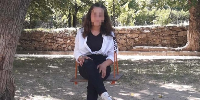 Okula giden 14 ya��ndaki G�l�i�ek'i ka��rd�lar