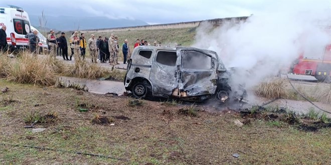 2 kişinin öldüğü kaza, öğretmenler okula yetişmeye çalışırken olmuş