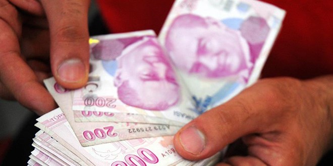 Maaş promosyonunda yeni rekor TBMM'de