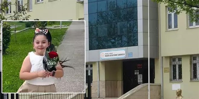 Okulda 'menenjit' alarmı! 8 yaşındaki İrem hayatını kaybetti