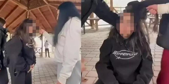 Ankara'da Akran Zorbalığına Karışan Öğrenciler Yakalandı