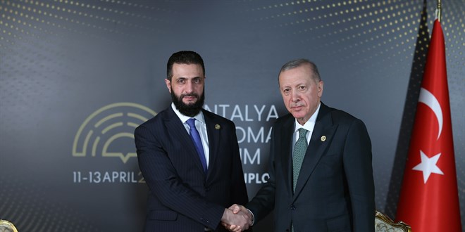 T�rkiye-Suriye �li�kilerinde Yeni D�nem Ba�l�yor