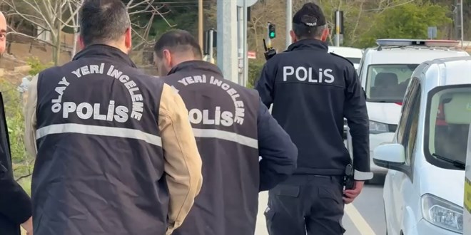 İstanbul'da dini nikahlı eşine 13 el ateş etti