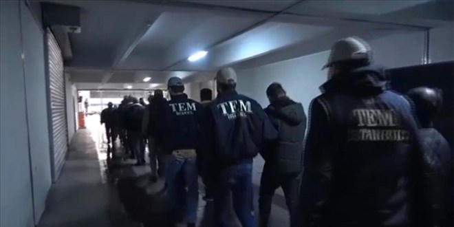 MOSSAD'a casusluk yapan sanıklara hapis cezası