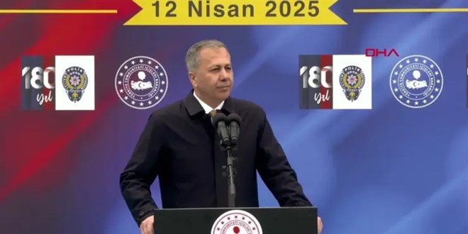 Bakan Yerlikaya'dan Polis İftirasına Sert Tepki