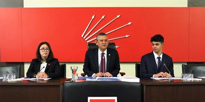 CHP'de yeni MYK belli oldu