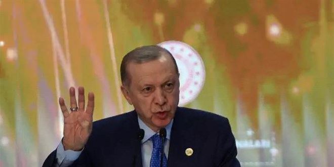 Erdoğan'dan boykot açıklaması