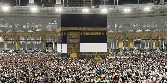 Suudi Arabistan'dan 'Kaçak Hac' önlemleri