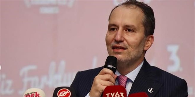 '3 Y'yi ortadan kaldırmak için geliyoruz' dedi ama 3 Y'nin kitabını yazdılar