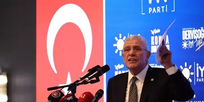 'Tarım alanındaki olumsuzlukların ortadan kaldırılması için uyarı olarak bildirdik'