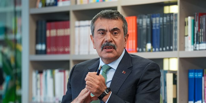 Bakan Tekin: Eğitim Müfredatı Sık Sık Değiştirilmeli