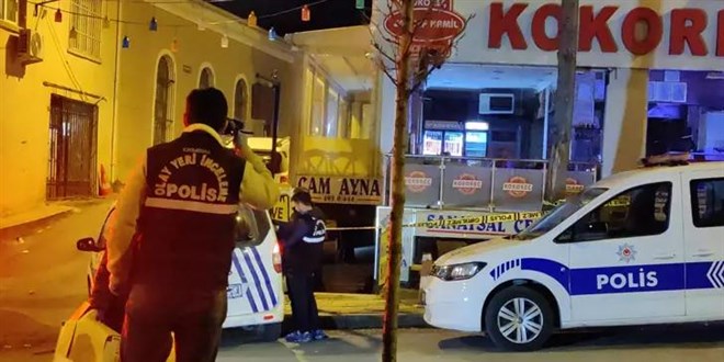 'Evimin önüne çöp attın' kavgasında bıçaklanarak öldürüldü