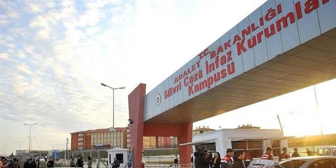 İBB Soruşturmasında Tutuklular Başka Cezaevlerine Nakledildi