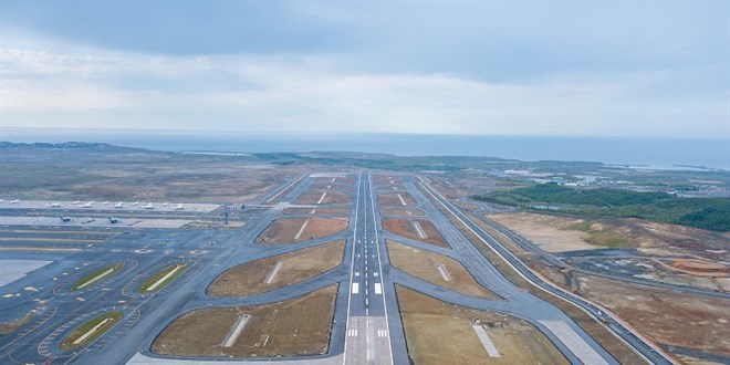 �stanbul Havaliman�'nda ��l� Ba��ms�z Pist D�nemi Ba�l�yor