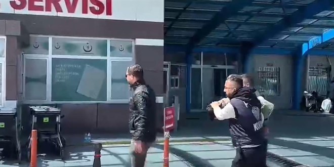Oyuncak Tabancayla Taksiciyi Gasbetmeye Çalıştı