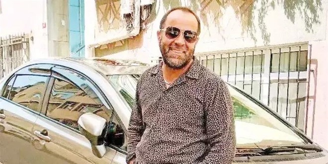 Üsküdar'da 'Buraya bisikleti koyamazsın' cinayeti