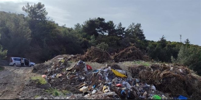 Çevre Kirliliği İçin İzmir'in Urla Belediyesine 3,7 Milyon Ceza