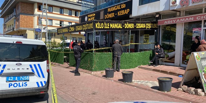 Dükkan sahibini öldüren kiracı tutuklandı