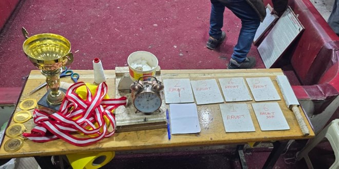 Horoz dövüştüren 32 kişiye 416 bin lira ceza