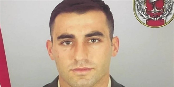 2022'de şehit olan Uzman Çavuşun naaşına ulaşıldı