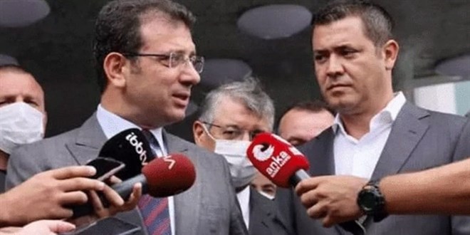 Mahkemeden Ekrem İmamoğlu ve Murat Ongun kararı