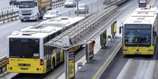 İBB ile Özel Halk Otobüsleri Arasında Ödeme Krizi