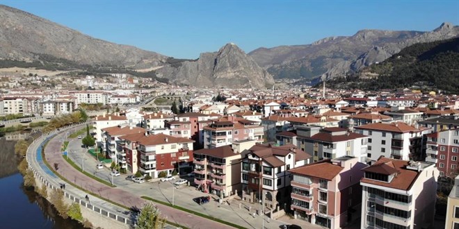Amasya'da depremde 'bina yıkıldı' ihbarı asılsız çıkan şahsa ceza