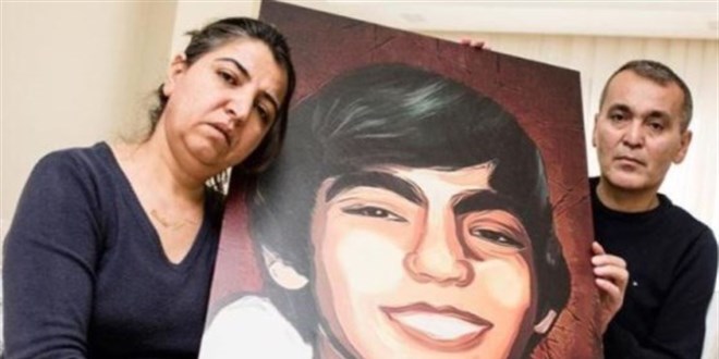 Berkin Elvan'ın babasına ve annesine hapis cezası