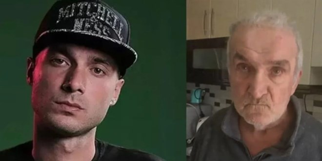 G�r�nt�ler tepki �ekmi�ti: �nl� rap�i Sansar Salvo g�zalt�na al�nd�