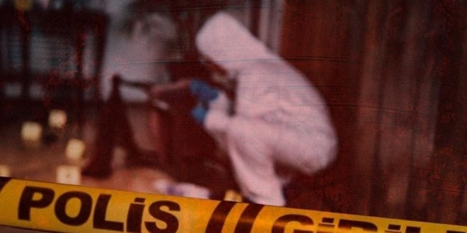 Tart��t��� ki�iyi tabancayla �ld�rd�. tutukland�