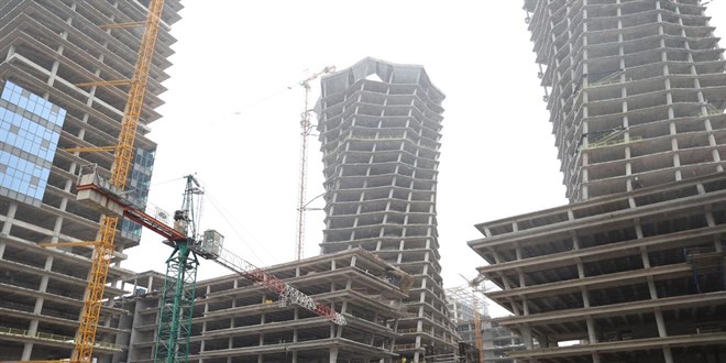 �n�aat �retim endeksi �ubatta y�ll�k bazda artt�