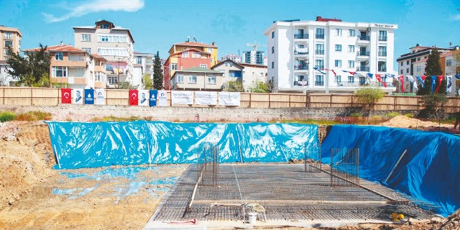 İBB 2 yılda sadece 79 daire yeniledi