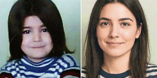 2006'da Kaybolan İlayda Yapay Zeka Fotoğrafıyla Aranıyor