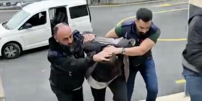 Ahmet Minguzzi'nin ailesini tehdit eden zanlıya tutuklama