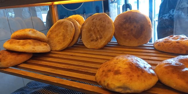 Yozgat'ta ekmeğe zam geldi