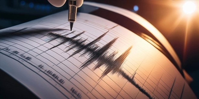 Kahramanmaraş'ta 4,1 büyüklüğünde deprem