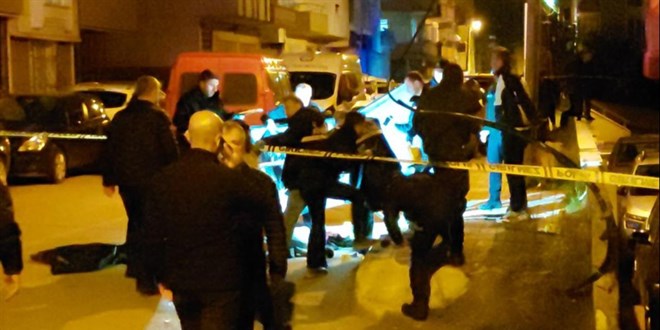 Eşini silahla öldüren şüpheli, ağabeyini de öldürmüş