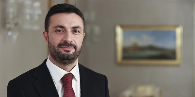 Cumhurbaşkanlığı Sağlık Politikaları Kurulu'na yeni atama