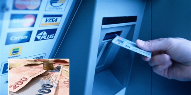 Bankaların Güncel ATM Para Çekme Limitleri Açıklandı