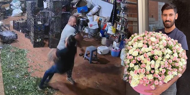 Çiçekçiyi tek yumrukla öldüren sanığa müebbet