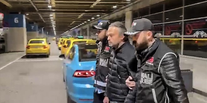 Tutuklanan Kaan Ketenci'nin KKTC'ye girişi yasaklandı