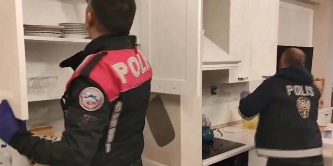 Dijital Platform Dolandırıcılığına Eş Zamanlı Operasyon: 71 Gözaltı