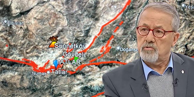 Naci Görür'den Kahramanmaraş Depremi İçin Kritik Uyarı