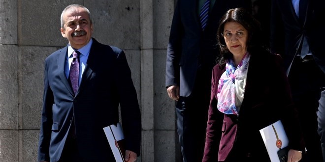 Adalet Bakanı ve DEM Parti Görüşmesi Ertelendi