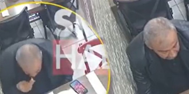 Sırrı Süreyya Önder'in kalp krizinden önceki son görüntüsü ortaya çıktı